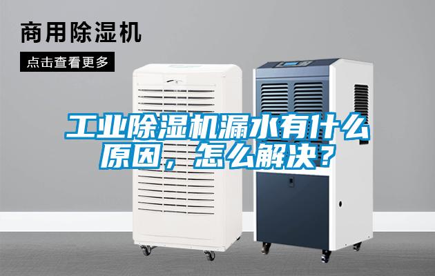 工業(yè)除濕機(jī)漏水有什么原因，怎么解決？