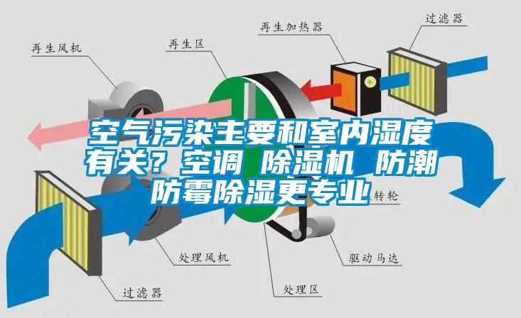 空氣污染主要和室內(nèi)濕度有關？空調(diào)≠除濕機 防潮防霉除濕更專業(yè)