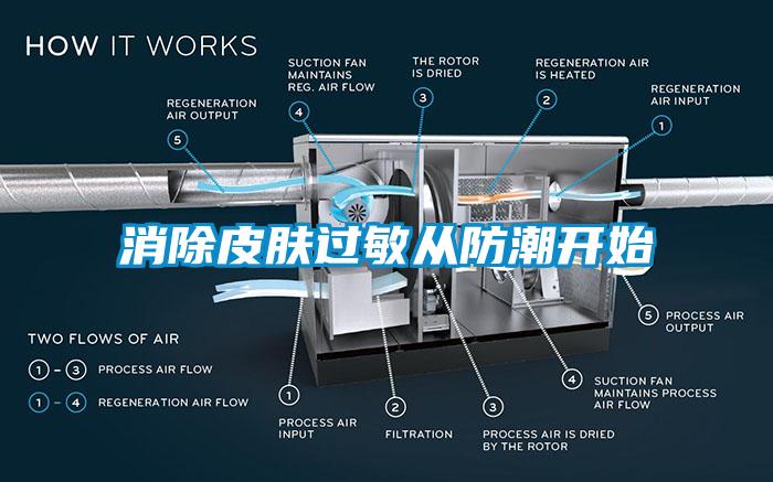 消除皮膚過(guò)敏從防潮開(kāi)始