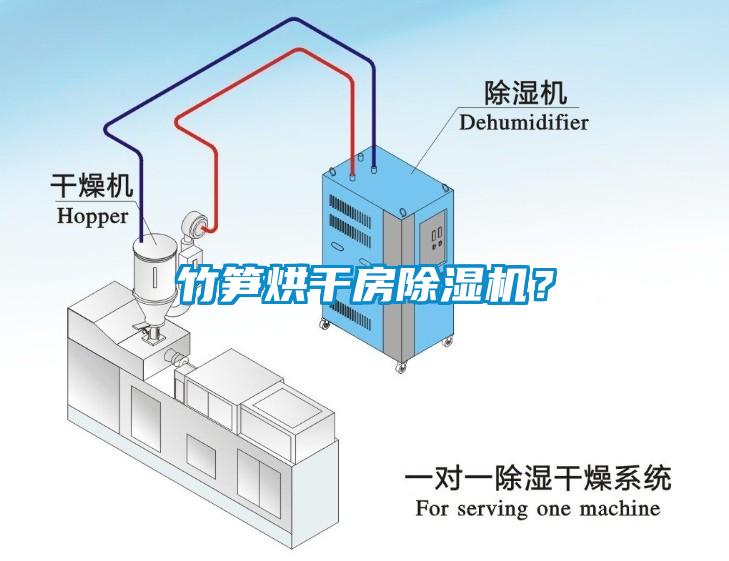 竹筍烘干房除濕機？