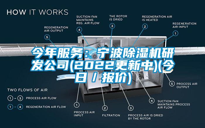 今年服務(wù)：寧波除濕機(jī)研發(fā)公司(2022更新中)(今日／報(bào)價(jià))