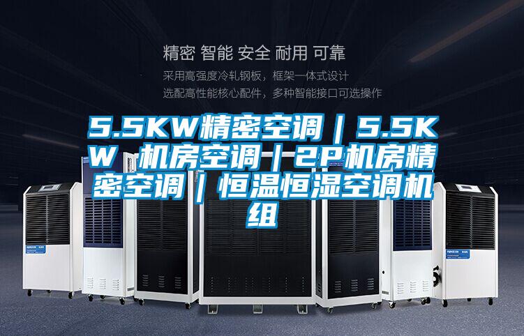 5.5KW精密空調(diào)｜5.5KW 機(jī)房空調(diào)｜2P機(jī)房精密空調(diào)｜恒溫恒濕空調(diào)機(jī)組