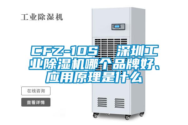 CFZ-10S  深圳工業(yè)除濕機哪個品牌好、應(yīng)用原理是什么