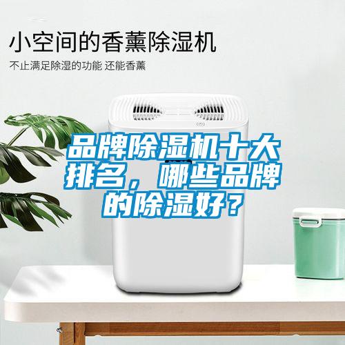 品牌除濕機(jī)十大排名，哪些品牌的除濕好？