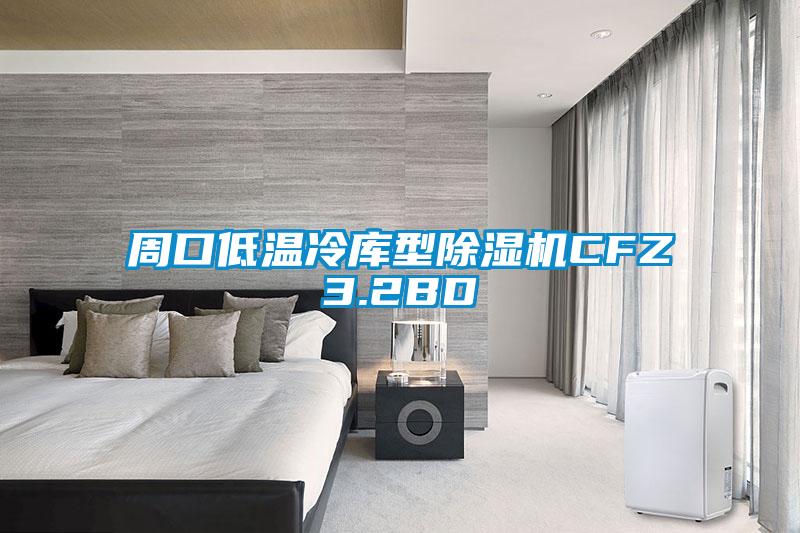 周口低溫冷庫(kù)型除濕機(jī)CFZ3.2BD