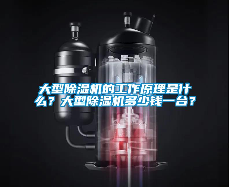 大型除濕機(jī)的工作原理是什么？大型除濕機(jī)多少錢一臺？