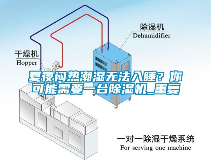 夏夜悶熱潮濕無法入睡？你可能需要一臺除濕機_重復(fù)