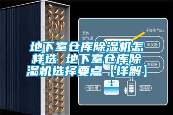 地下室倉庫除濕機(jī)怎樣選 地下室倉庫除濕機(jī)選擇要點【詳解】