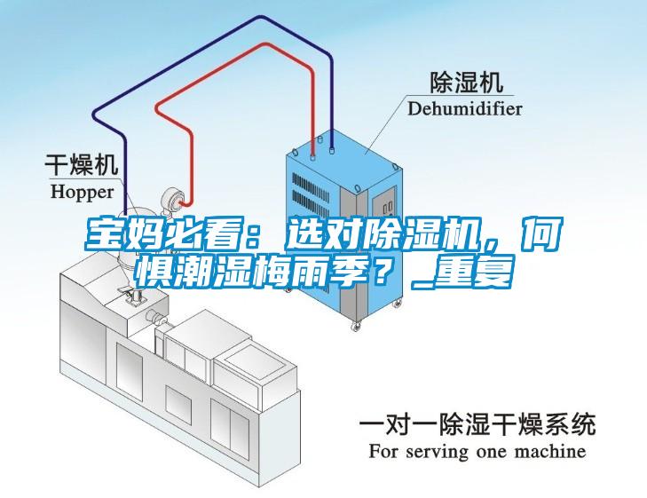 寶媽必看：選對除濕機(jī)，何懼潮濕梅雨季？_重復(fù)