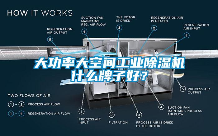 大功率大空間工業(yè)除濕機什么牌子好？