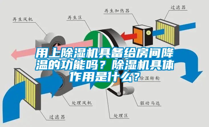 用上除濕機(jī)具備給房間降溫的功能嗎？除濕機(jī)具體作用是什么？