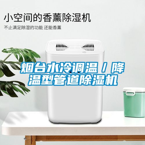 煙臺水冷調溫／降溫型管道除濕機