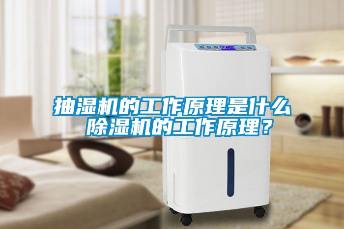 抽濕機的工作原理是什么 除濕機的工作原理？