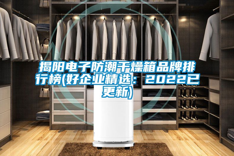 揭陽(yáng)電子防潮干燥箱品牌排行榜(好企業(yè)精選：2022已更新)