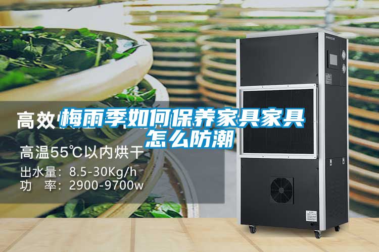 梅雨季如何保養(yǎng)家具家具 怎么防潮