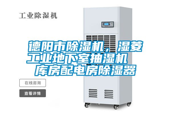 德陽市除濕機，濕菱工業(yè)地下室抽濕機  庫房配電房除濕器