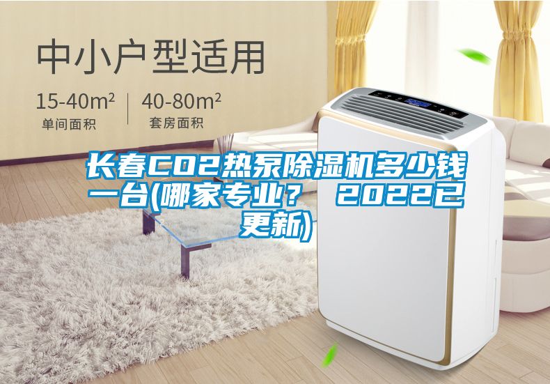 長春CO2熱泵除濕機(jī)多少錢一臺(哪家專業(yè)？ 2022已更新)