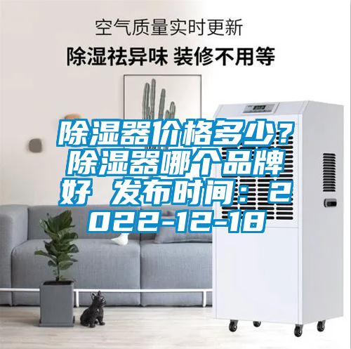 除濕器價格多少？除濕器哪個品牌好 發(fā)布時間：2022-12-18