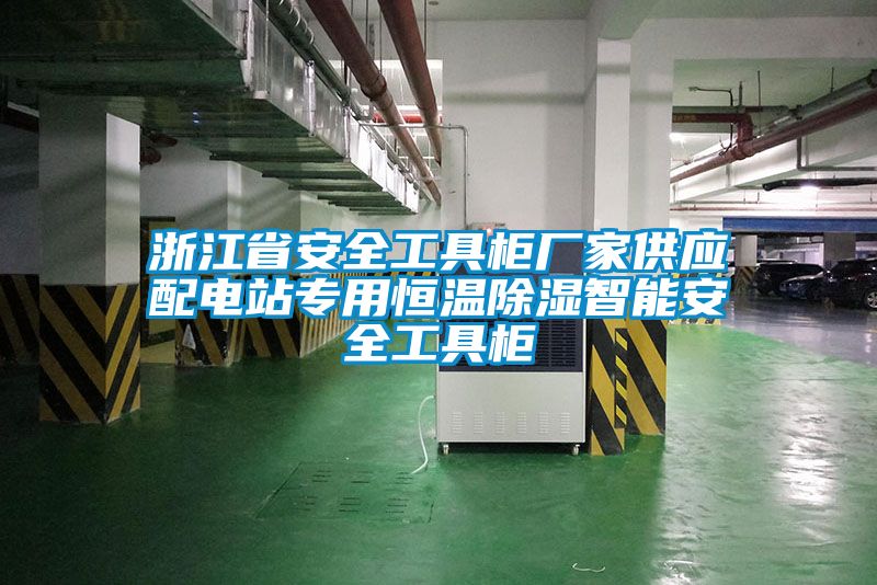 浙江省安全工具柜廠家供應(yīng)配電站專用恒溫除濕智能安全工具柜