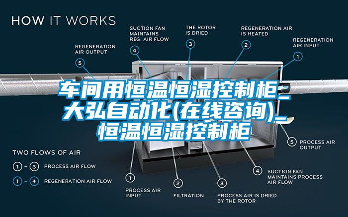 車間用恒溫恒濕控制柜_大弘自動化(在線咨詢)_恒溫恒濕控制柜